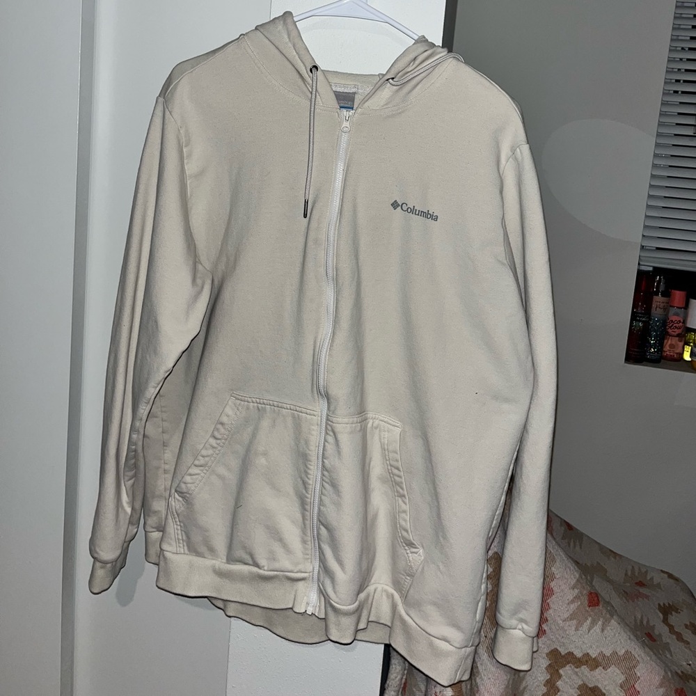 Columbia Zip Up
